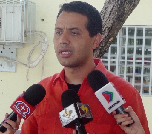 Luis Jonás Reyes: "Garantizamos la organización efectiva de los Clap en Lara"