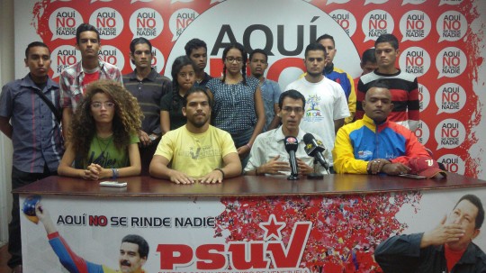 “Ninguna organización política juvenil ha realizado un campamento de tal magnitud en Venezuela como este”, dijo Osío 