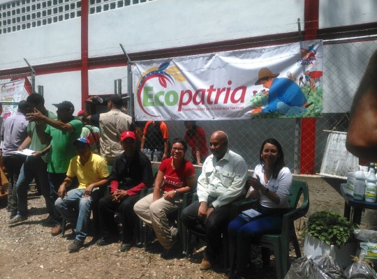 Luis Reyes Reyes: "El estado Lara ratifica su esencia agrícola"