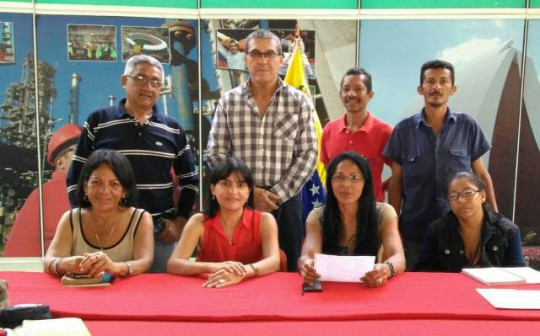 Periodistas de la Patria apoyan candidatura de Carmen Meléndez